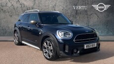 MINI Countryman 2.0 Cooper S Exclusive ALL4 5dr Auto Petrol Hatchback